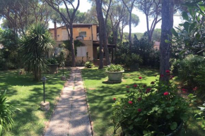 Villa Aurelia, 70m from the sea